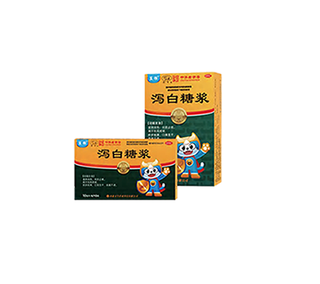 泻白糖浆
